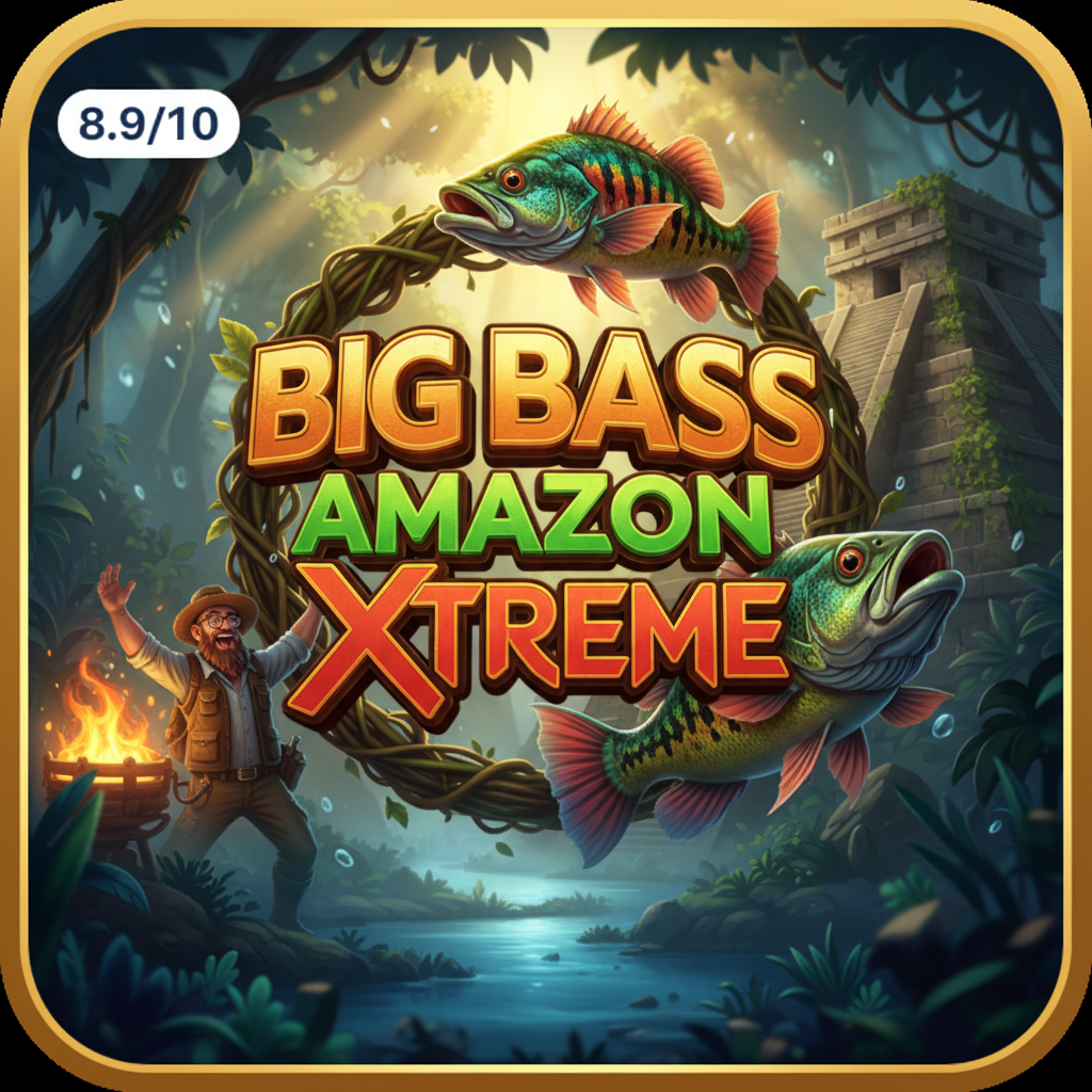 Big Bass Amazon Xtreme