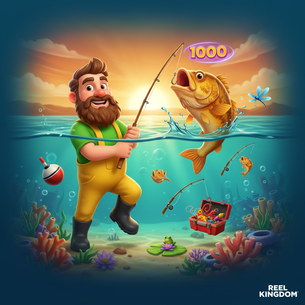 Big Bass Bonanza 1000