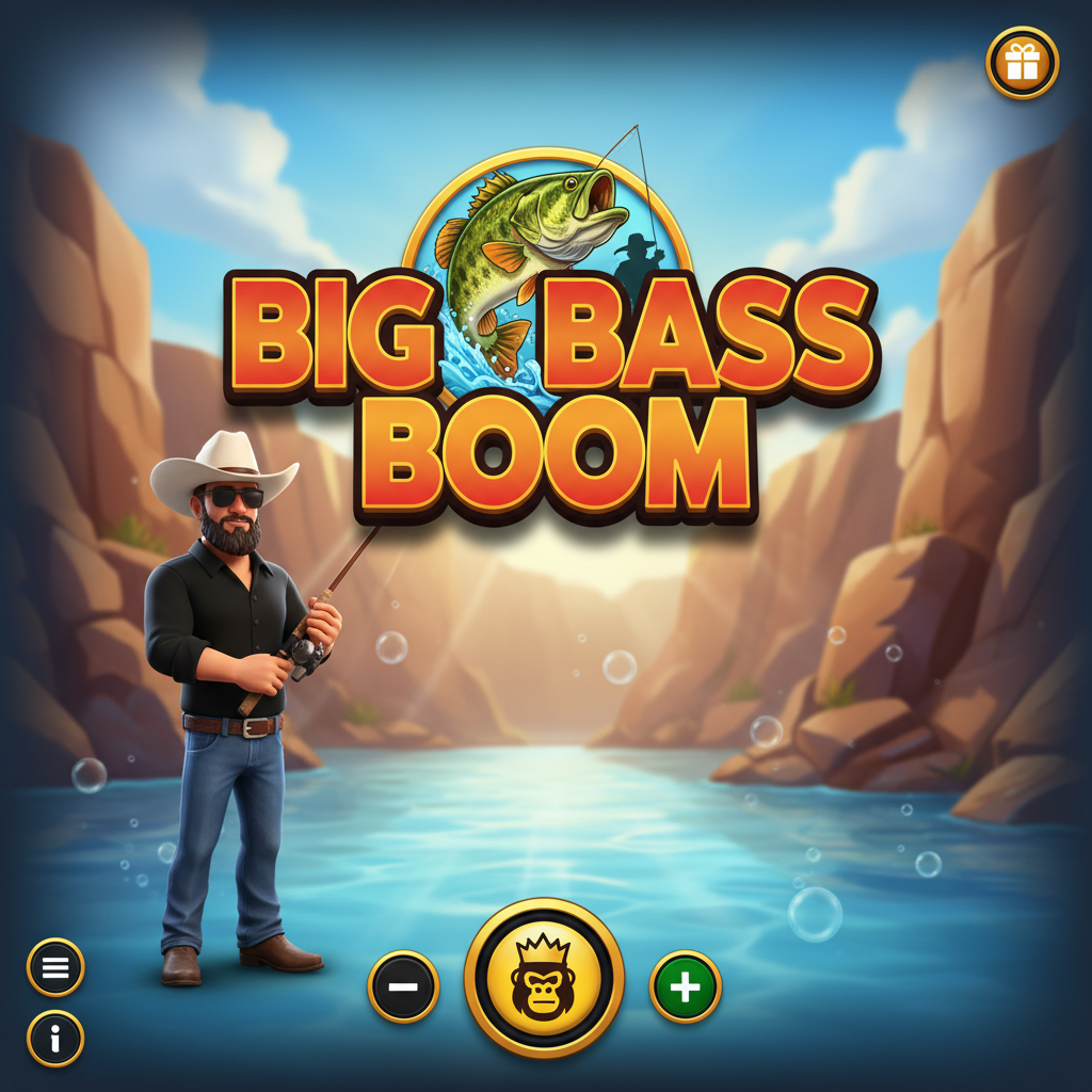 Big Bass Boom