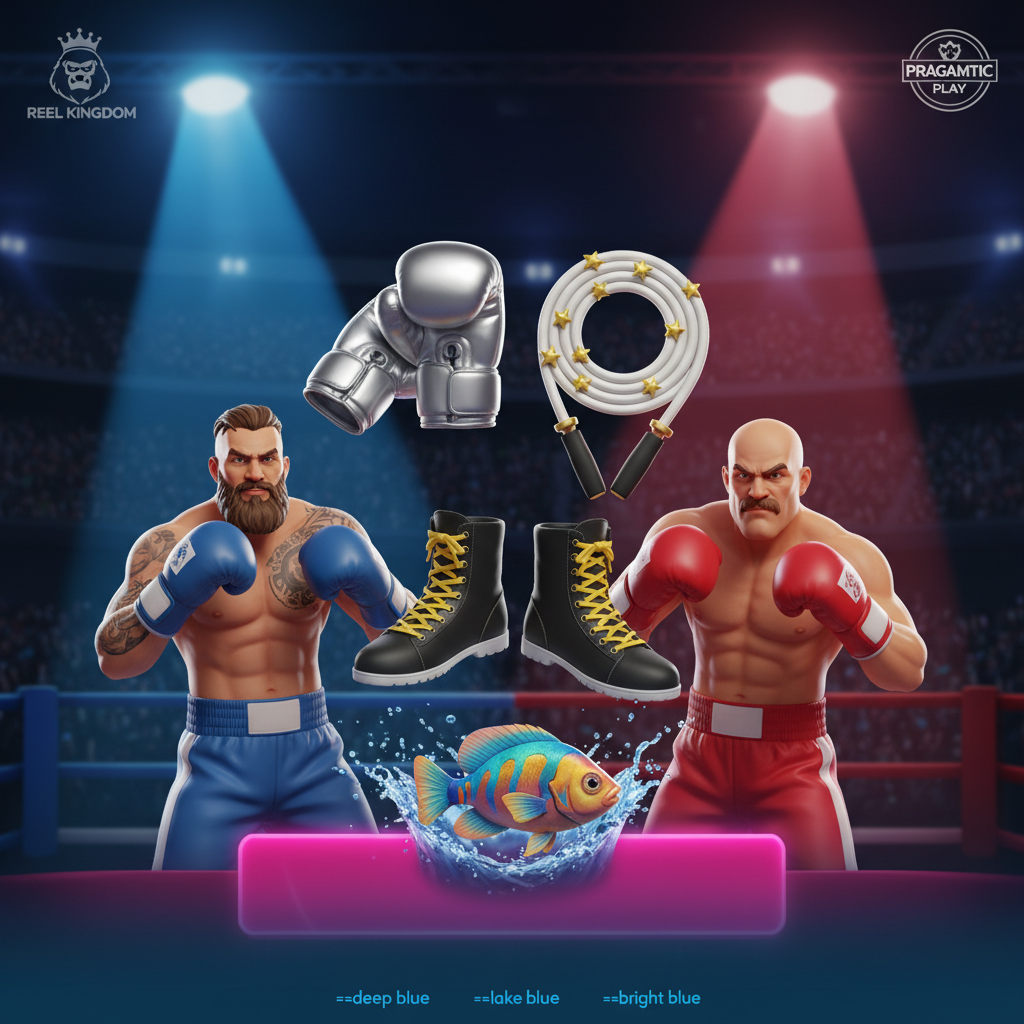 Big Bass Boxing Bonus Round