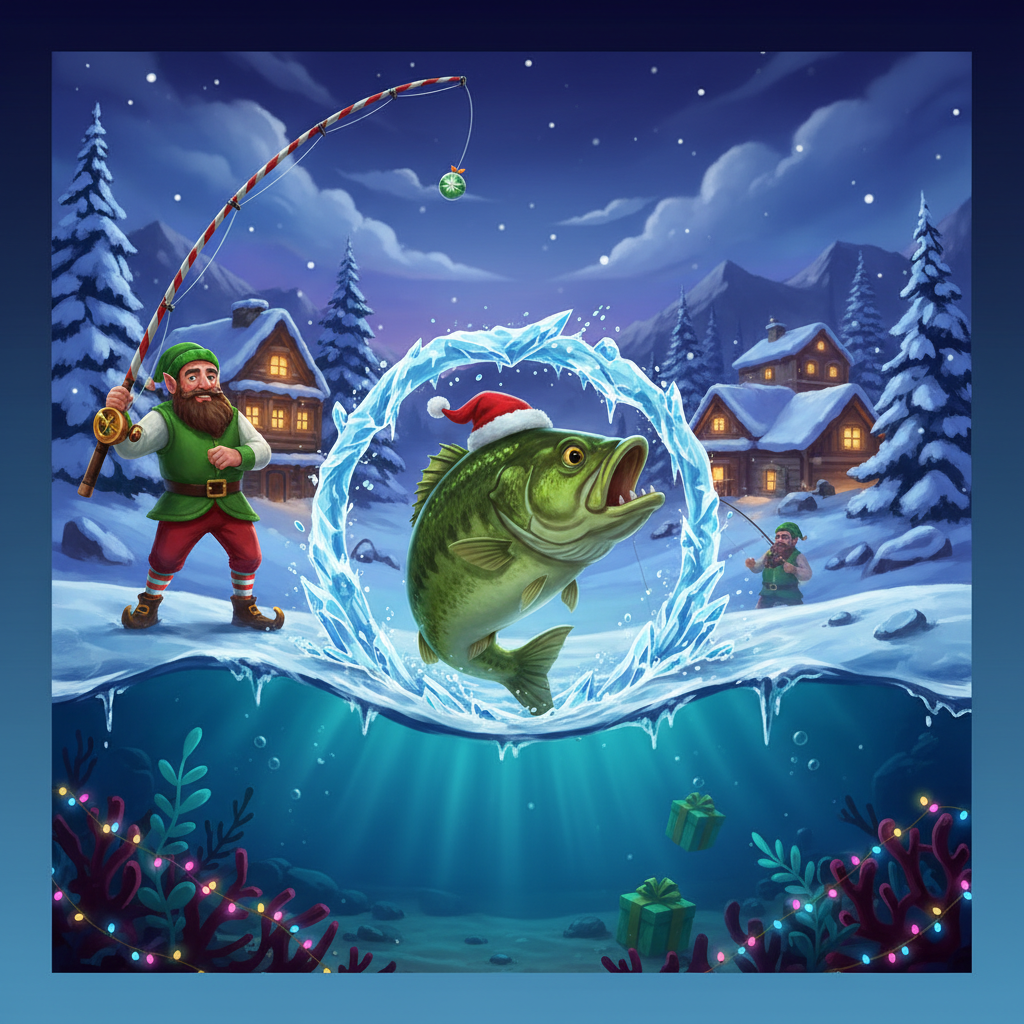 Big Bass Christmas Bash