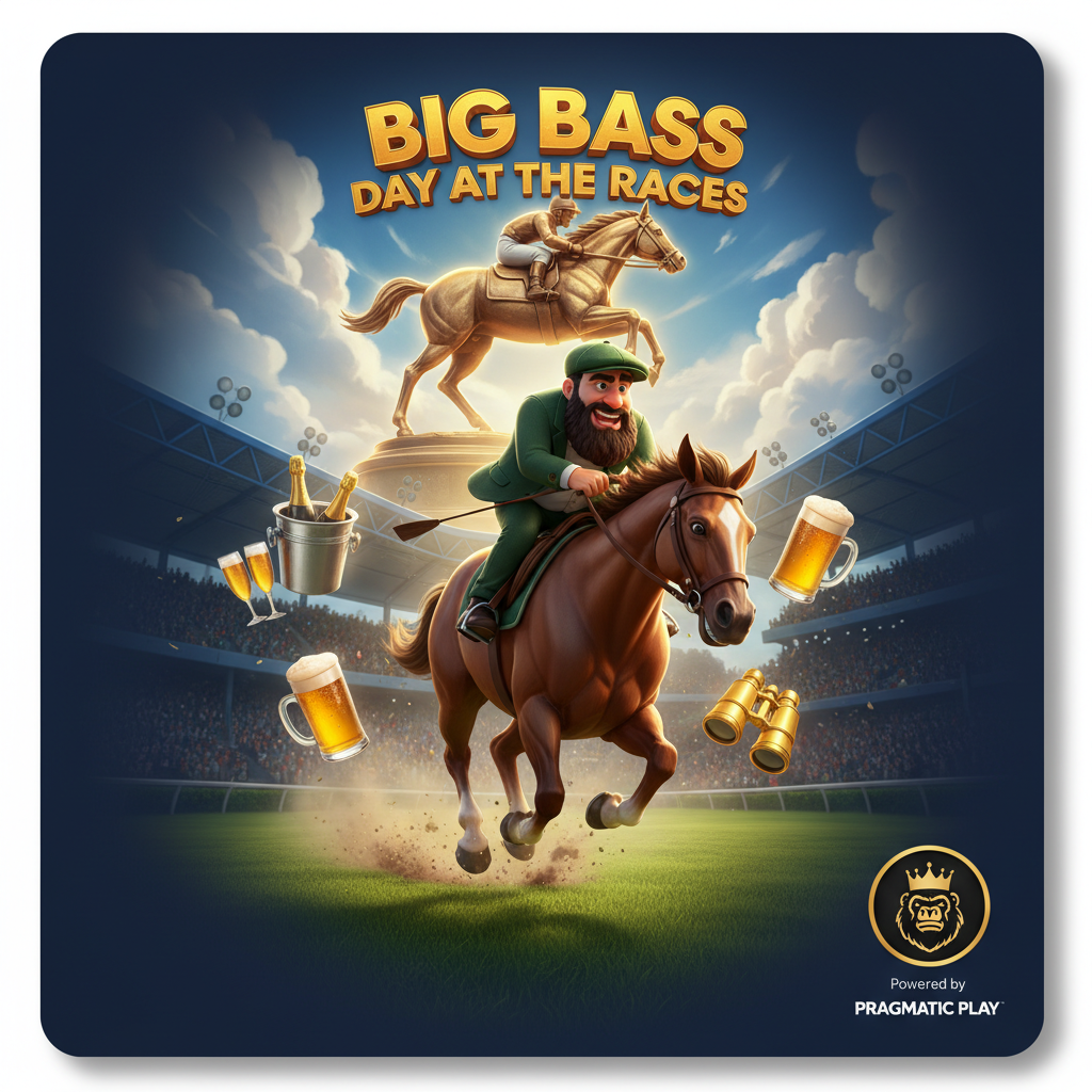 Big Bass Day at the Races