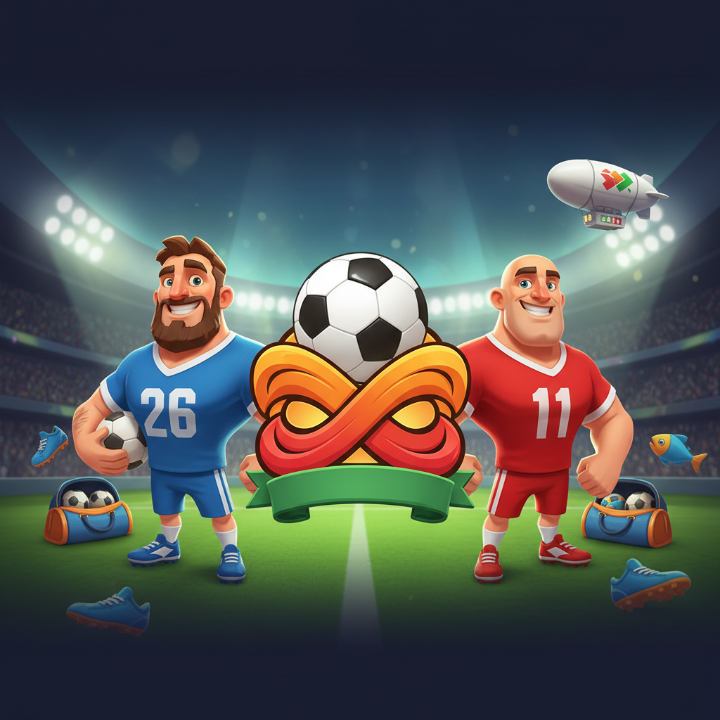 Big Bass Football Bonanza