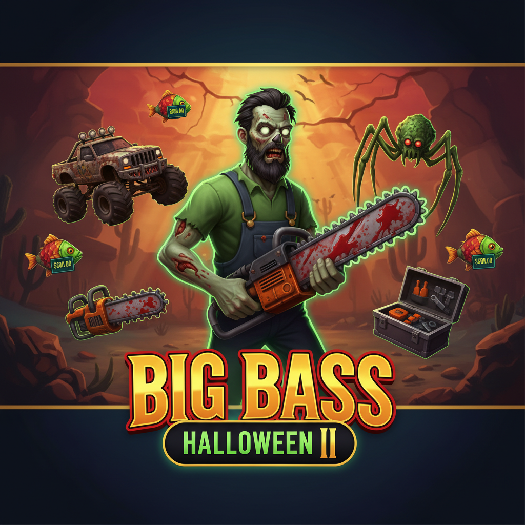 Big Bass Halloween 2