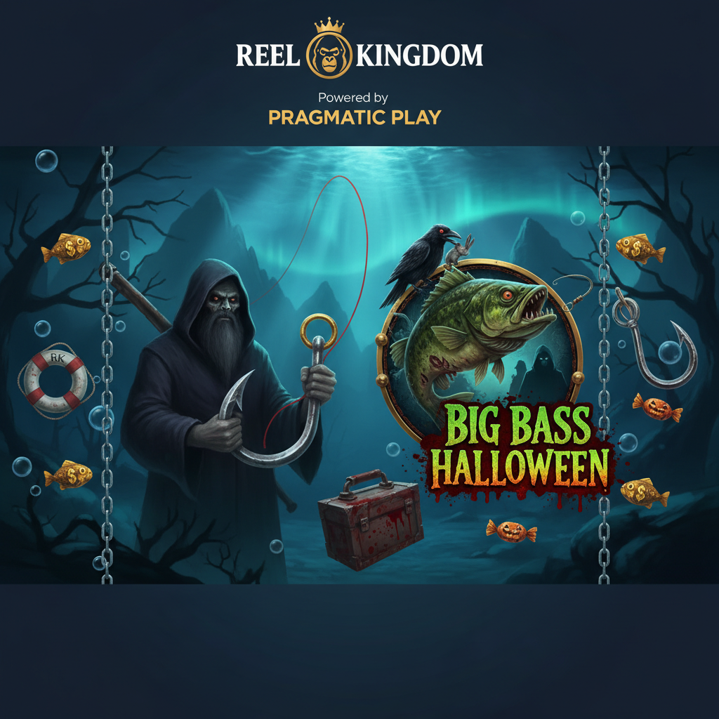 Big Bass Halloween