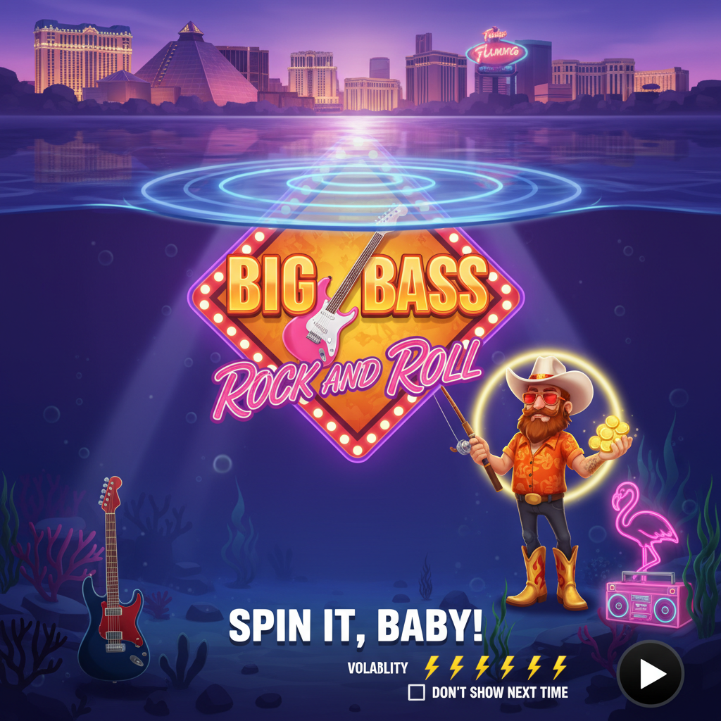 Big Bass Rock and Roll
