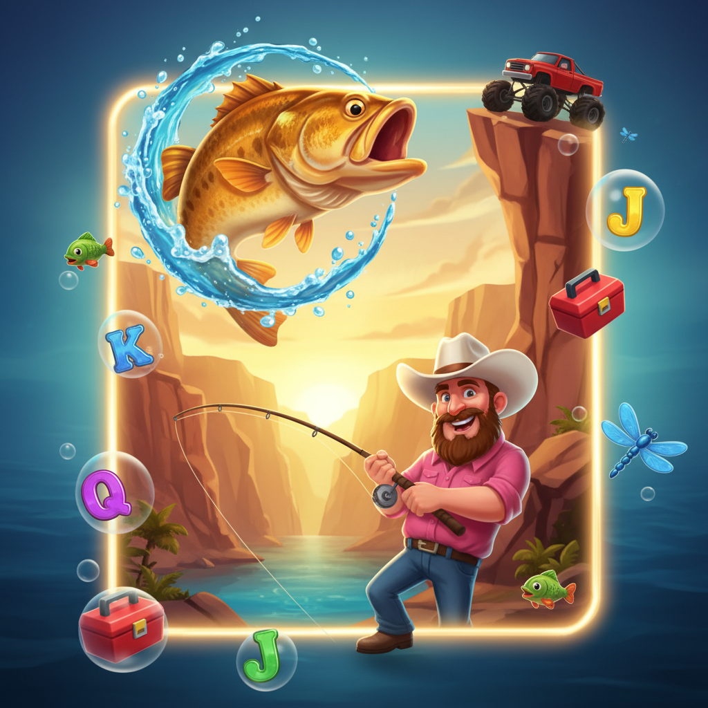 Big Bass Splash 1000