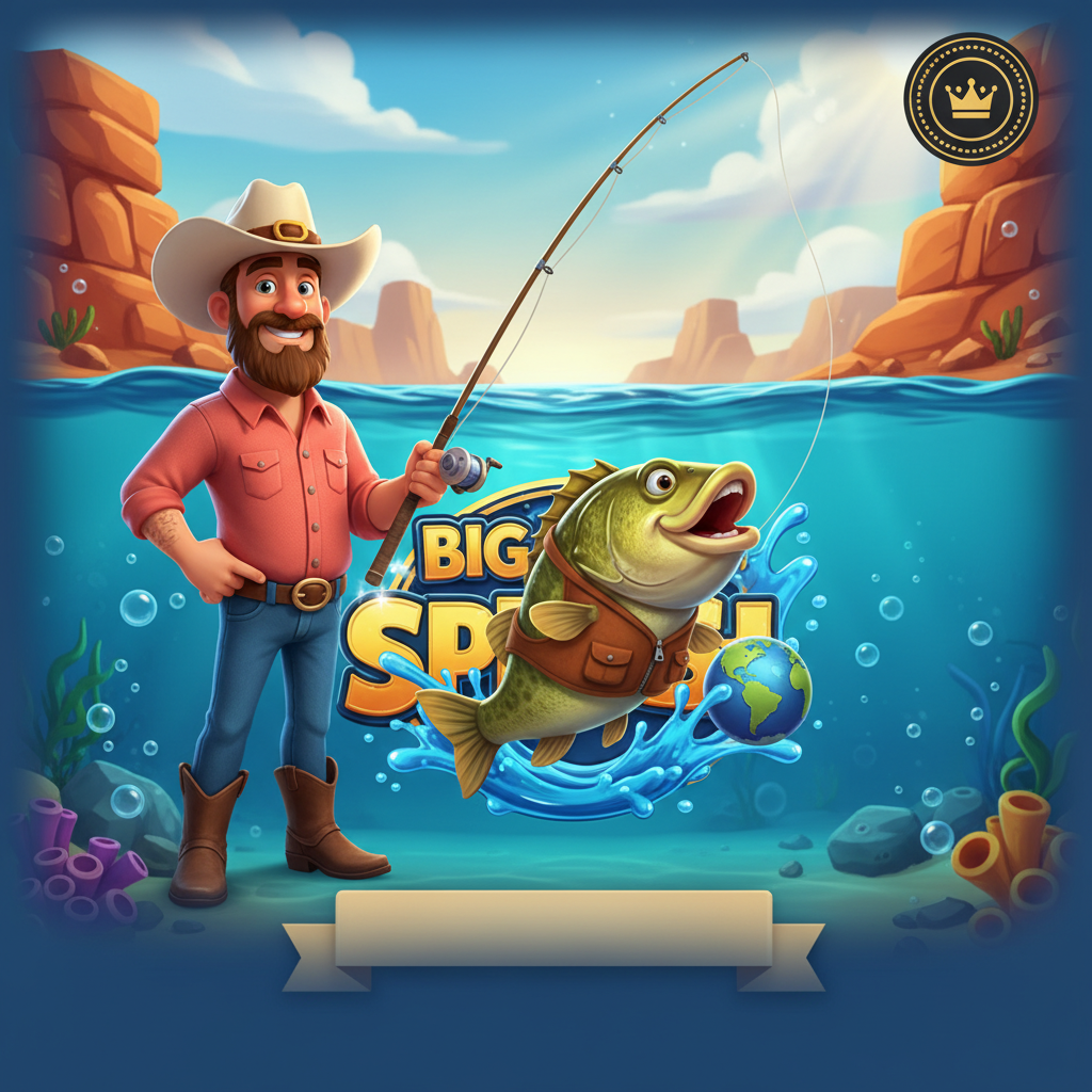 Big Bass Splash