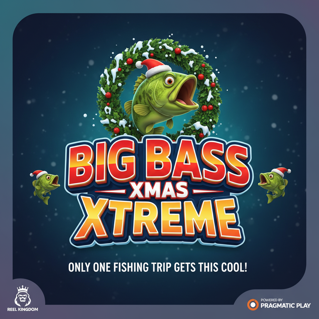 Big Bass Xmas Xtreme