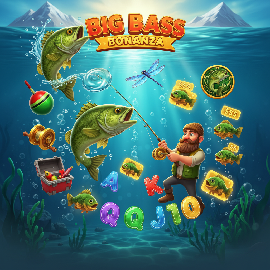Big Bass Serie
