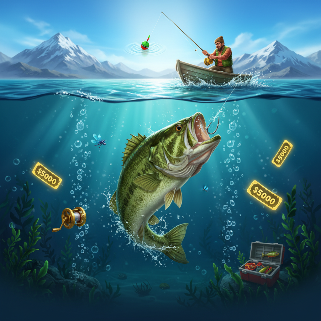 Bigger Bass Bonanza