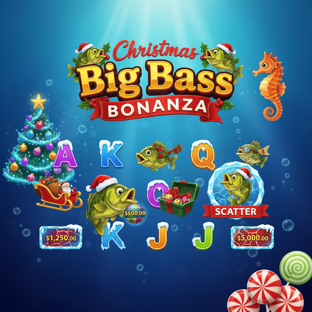 Christmas Big Bass Bonanza